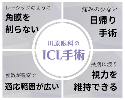 ICLの特徴