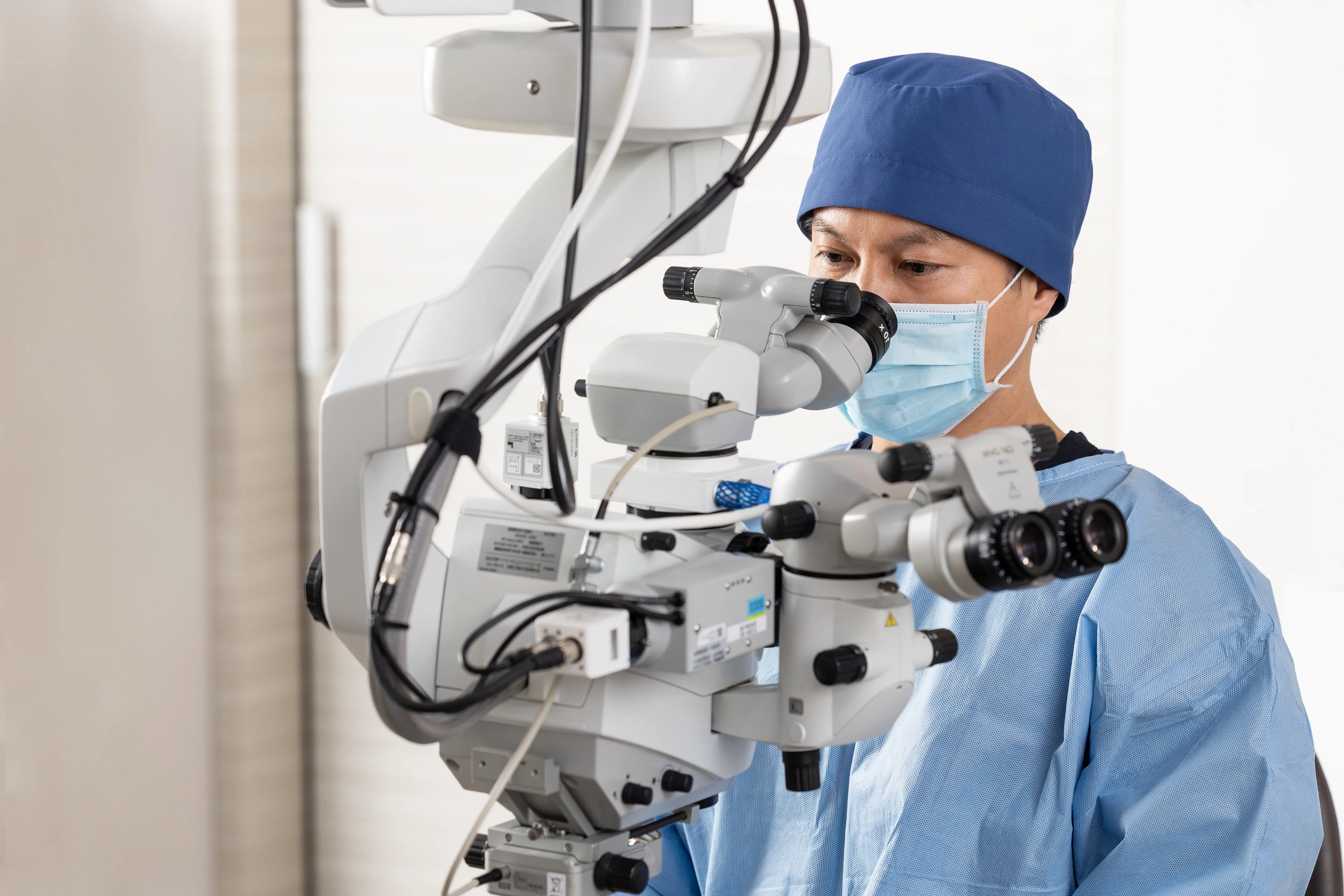 日帰り白内障手術なら福岡・糟屋郡粕屋町の川原眼科