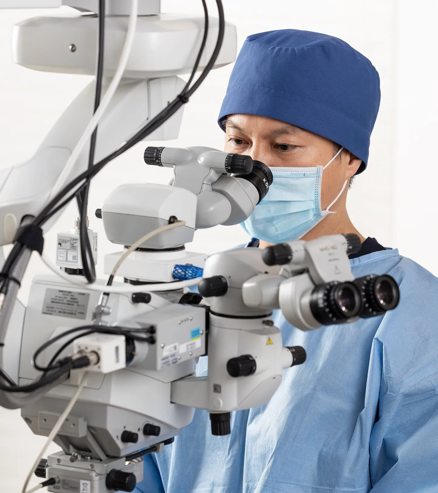 白内障の治療と手術について